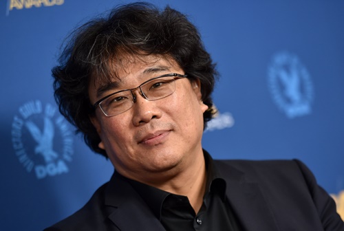 Bong Joon Ho Parasite