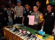 2 Tahun Pakai Sabu: Ridho Bisa Diancam dengan Pasal Berlapis
