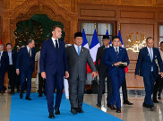  Presiden Prabowo Jadi Pemimpin Asia Tenggara Satu-Satunya Hadiri perayaan Hari Bastille Prancis