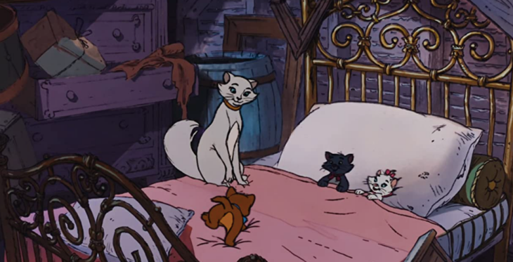 Film Animasi Klasik Disney 'The Aristocats' akan Diadaptasi ke versi Live-Action