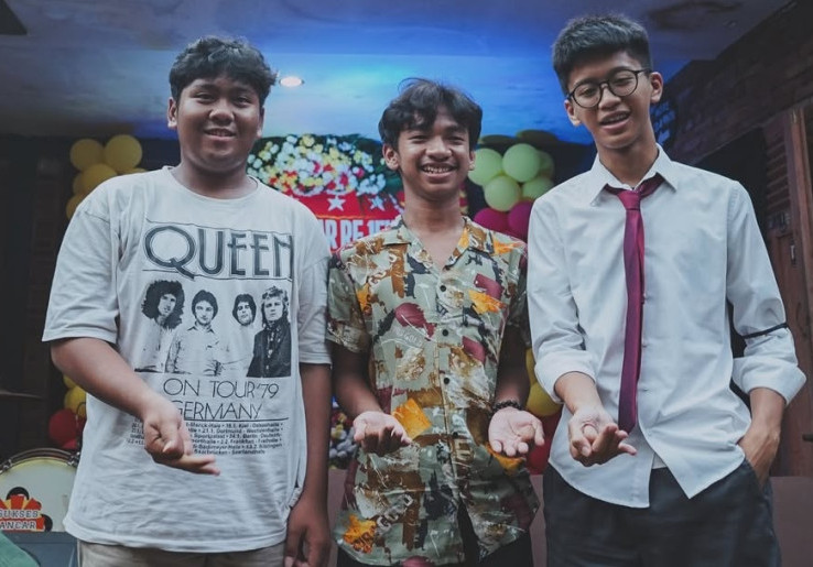 Lagu 'Maling' Sukses Lancar Rejeki Trending di TikTok, Simak Lirik Lengkapnya