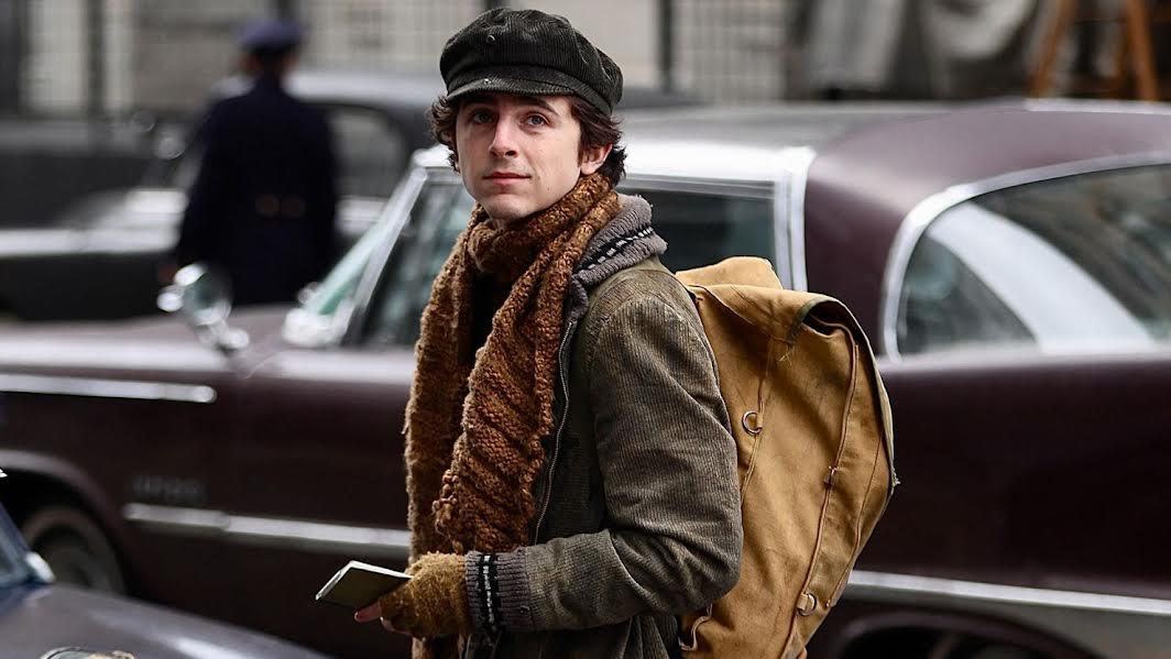 Film Biopik Bob Dylan 'A Complete Unknown' RIlis Natal 2024