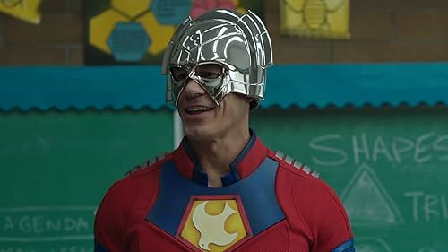 Debut 'Peacemaker Season 2' Masih Tunggu Perilisan 'Superman'