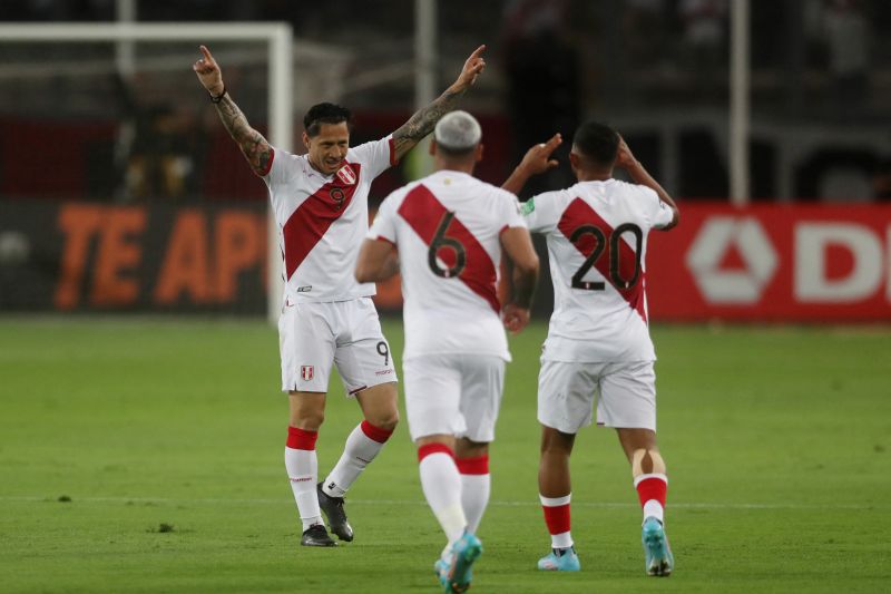 Segel Tiket Playoff Lawan Asia, Peru Jaga Asa Amerika Latin Kirim 5 Wakil ke Qatar