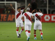 Segel Tiket Playoff Lawan Asia, Peru Jaga Asa Amerika Latin Kirim 5 Wakil ke Qatar