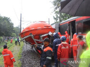 Imbas Kecelakaan Kereta Bandara, Polisi Lakukan Rekayasa Lalu Lintas di Menuju Jakarta