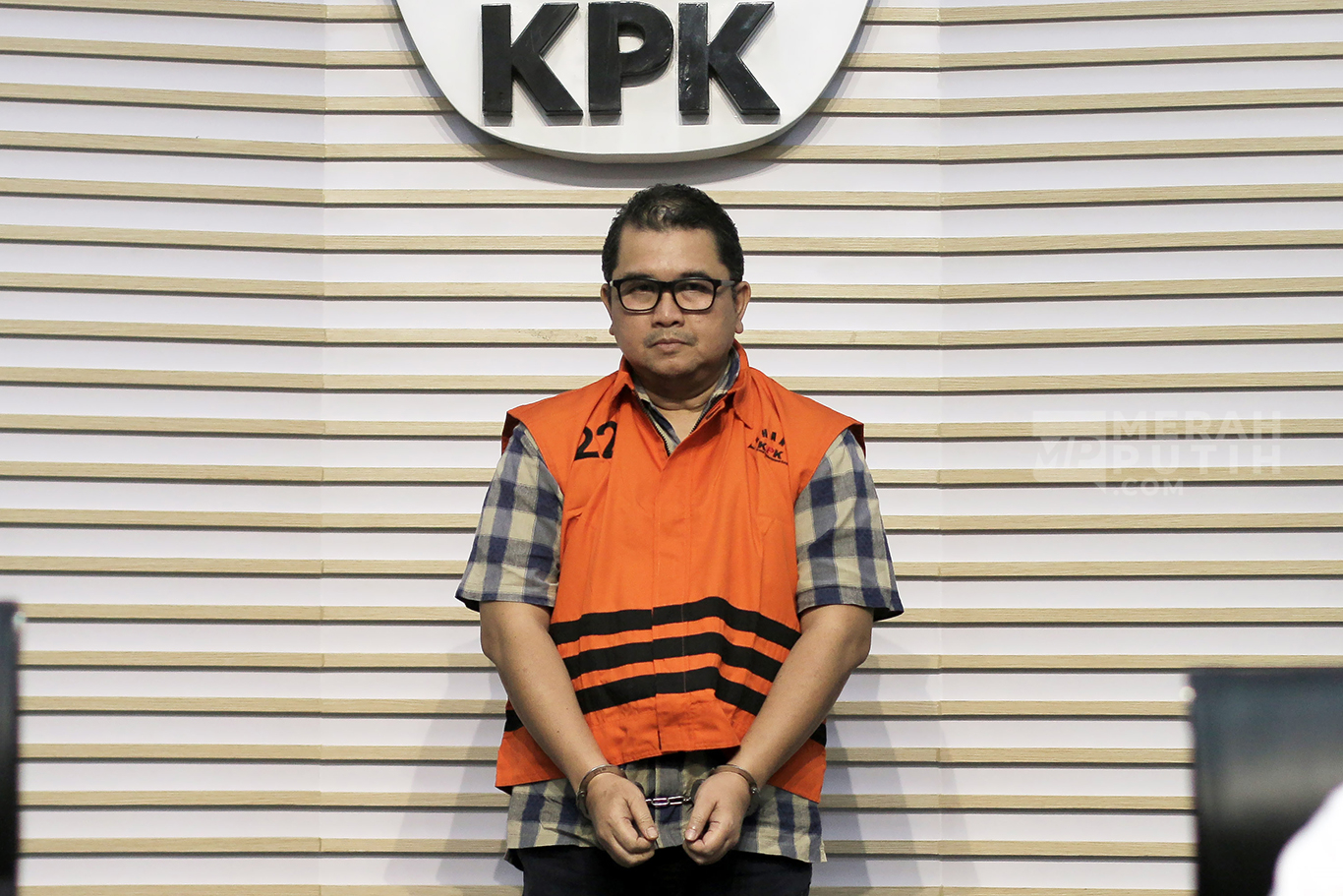 KPK Tahan Mantan Dirut PGN Periode 2008-2017 Hendi Prio Santoso