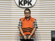 KPK Tahan Mantan Dirut PGN Periode 2008-2017 Hendi Prio Santoso