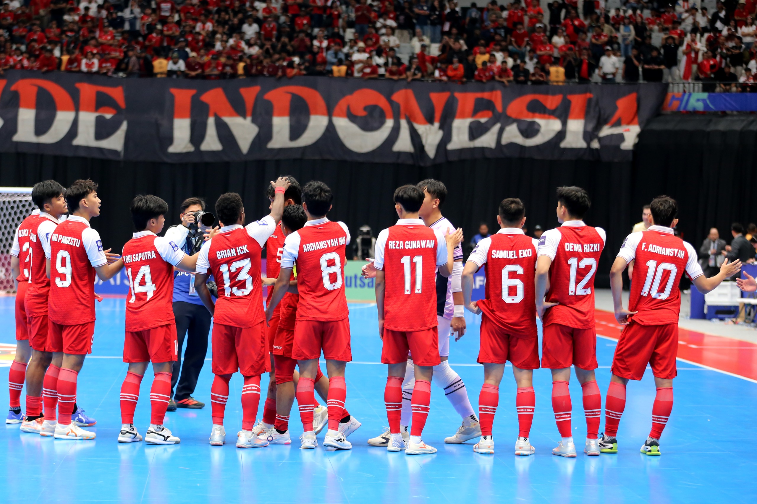 Timnas futsal Indonesia masih bisa bersaing di level tertinggi Asia