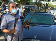Bawa Senjata Tajam ke PN Jaktim, Ini Pengakuan Sopir Pengacara Rizieq Shihab