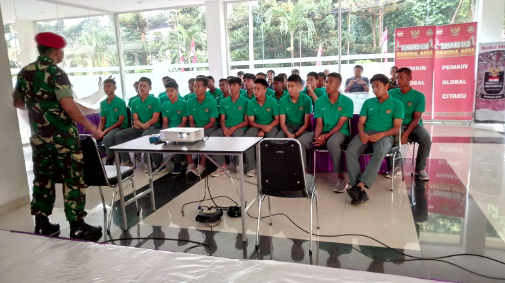 Inilah 23 Pemain Timnas U-16 di Kualifikasi Piala Asia U-16