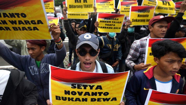 Elektabilitas Golkar Anjlok Gara-gara Setnov, Begini Reaksi Kader