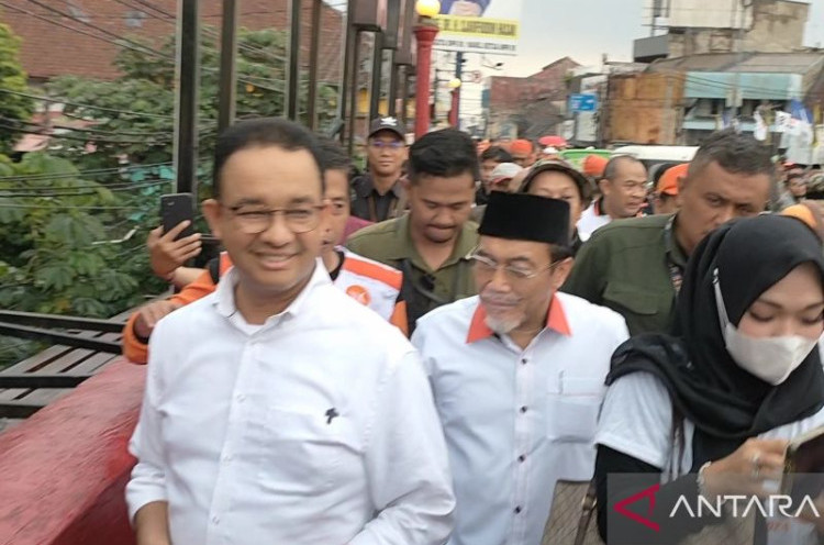 Anies Bakal Sekali Lagi Kampanye di Bogor