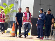 10 Tersangka Korupsi Timah Dilimpahkan ke Kejari Jaksel
