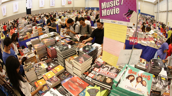 Hari Buku Sedunia, Berikut 5 Novel Terbaik Indonesia