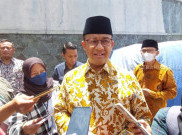 Potensi Anies jadi Cagub DKI Tergantung Prabowo