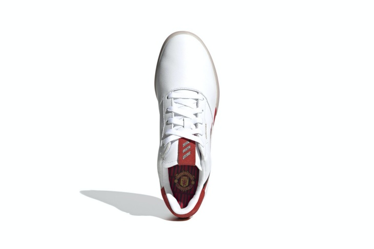 Manchester United adidas golf shoes. (Foto Hypebeast