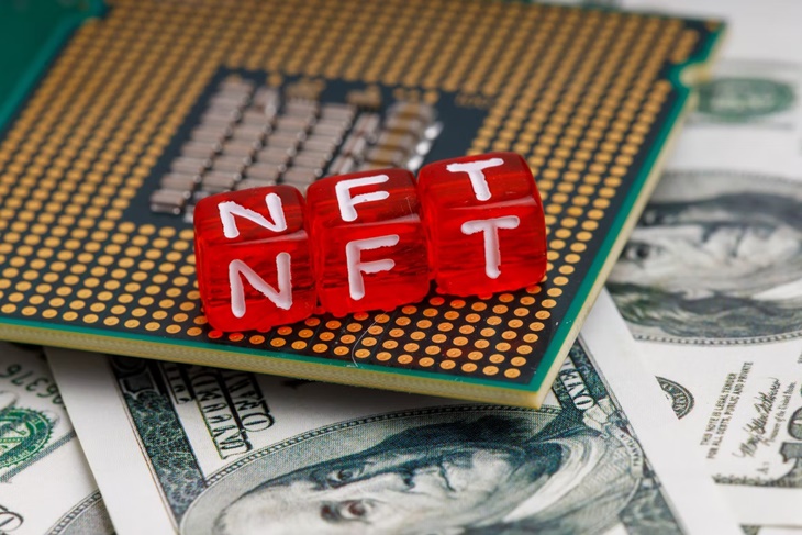 Karya KLa Project dan Element Bisa Dibeli Lewat NFT