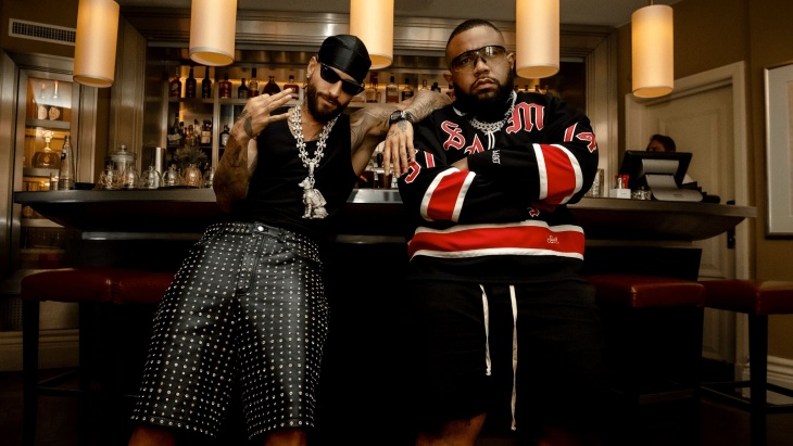 Maluma dan Gordo Kembali Bersatu dalam 'Parcera'