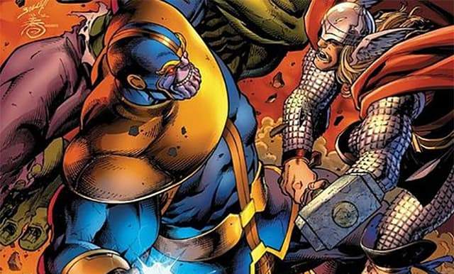 Thor (Sumber: Ist)