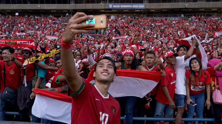 Menanti Gol-Gol Ezra Walian ke Gawang Malaysia 