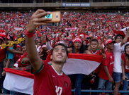 Menanti Gol-Gol Ezra Walian ke Gawang Malaysia 