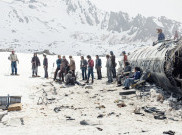 'Society of the Snow' Angkat Kisah Nyata Kecelakaan Pesawat di 1972