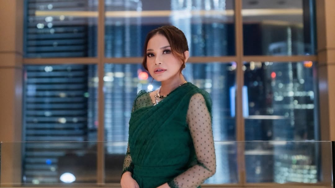 Rossa Isi Soundtrack Film 'Tak Ingin Usai di Sini' dengan Single 'Aku Baik Saja'