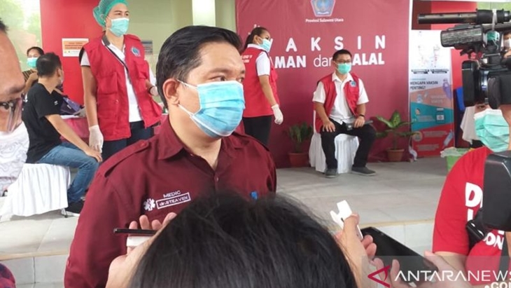 Enam WNA Tiongkok Positif COVID-19, Tiga Terindikasi Omicron