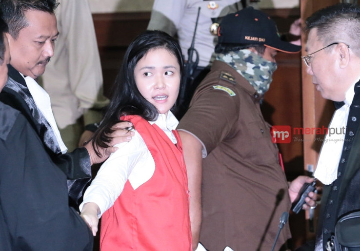 Flash Disk Berisi Rekaman Ayah Mirna Jadi 'Senjata' Jessica Ajukan PK