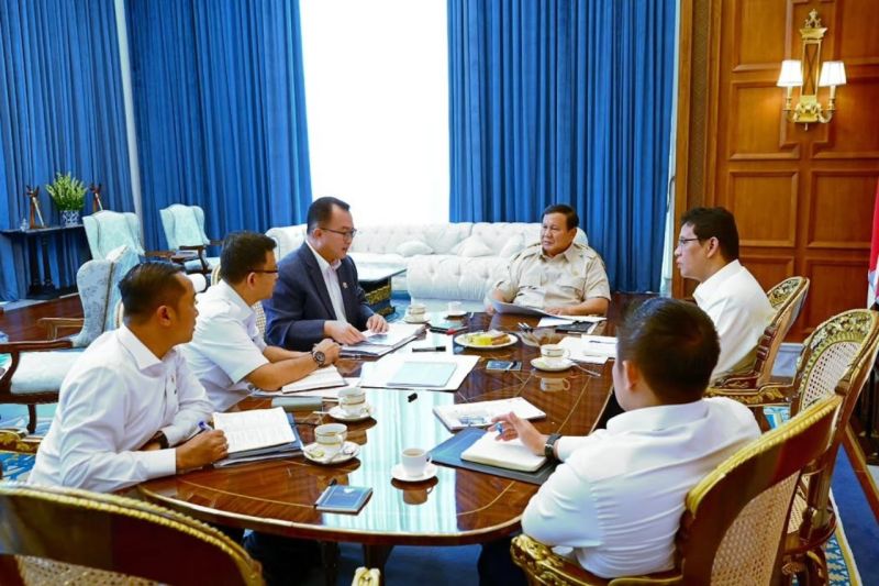 Presiden Prabowo Perintahkan Optimalkan 8.000 Periset, Kembangkan Produk Indonesia