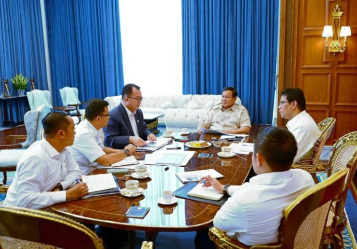 Presiden Prabowo Perintahkan Optimalkan 8.000 Periset, Kembangkan Produk Indonesia