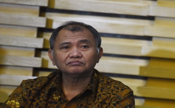 Ketua KPK berharap Jokowi segera keluarkan Perppu KPK