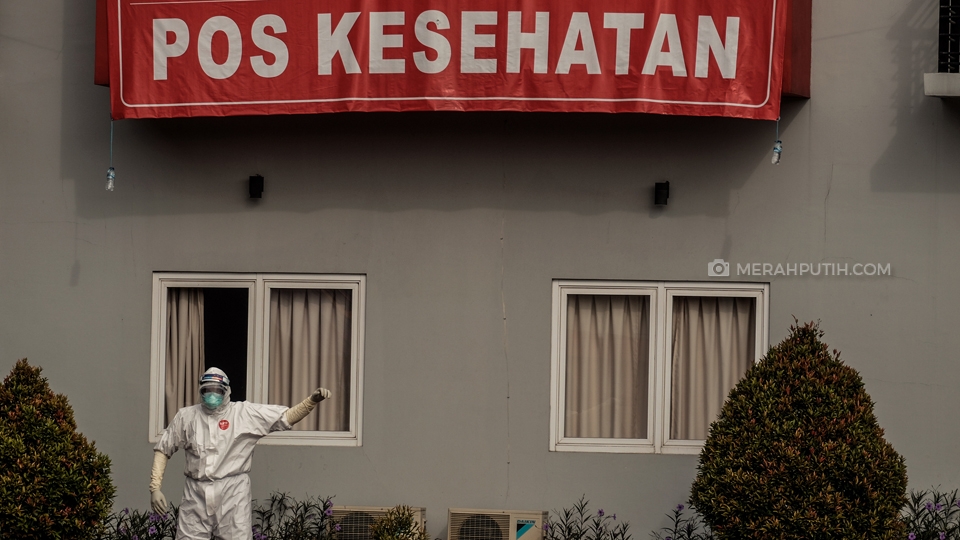 Kasus COVID-19 Harian Bertambah di Atas 1.200
