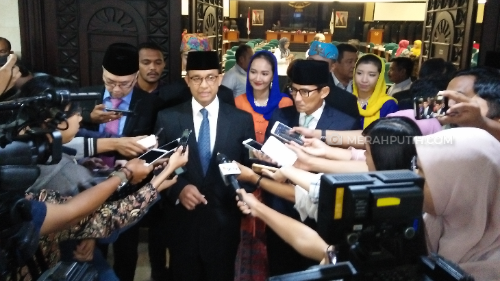 Begini Reaksi Pemimpin Jakarta Soal Apartemen Pakubuwono Spring