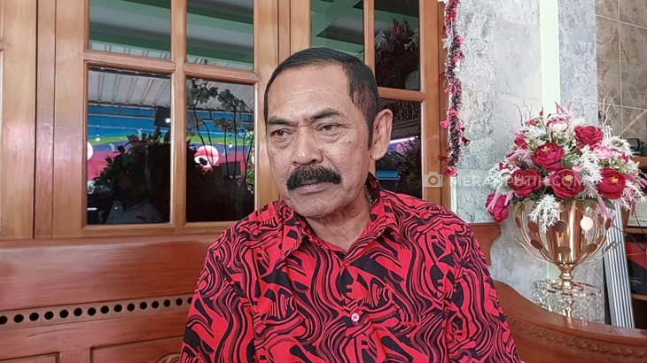 Polemik PDIP Tolak Timnas Israel, Rudy: Gibran Tak Tahu Konstitusi