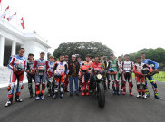 MotoGP Kembali ke Indonesia, Cak Imin: Pak Jokowi Memang Canggih