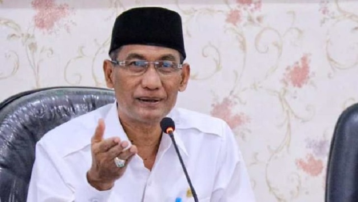 Bupati Kudus Muhammad Tamzil
