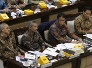 Raker Perdana Menteri Keuangan Purbaya Yudhi Sadewa dengan Komisi XI DPR Bahas RKA Tahun 2026 