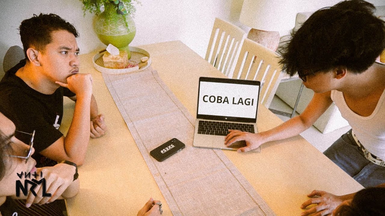 Lirik Lagu 'Coba Lagi' dari Tenxi & Jemsii, Kini Lagi Viral di TikTok!