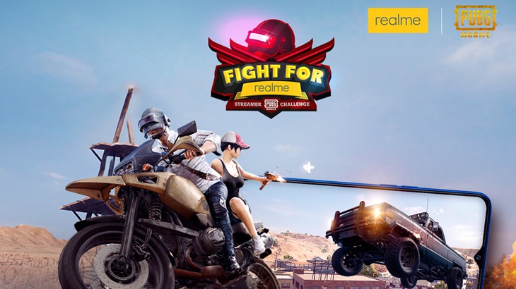 Brand Ponsel Pintar Ini Menghelat Kompetisi PUBG, Hadiahnya Bisa Sewa Gedung Pernikahan