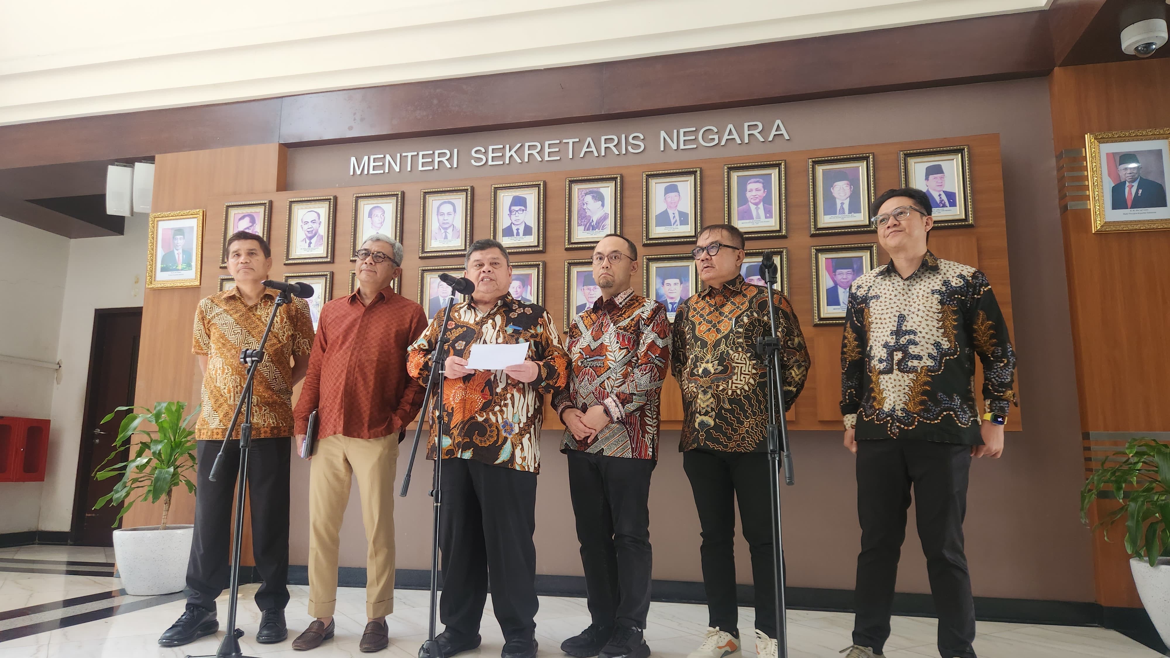 Sudirman Said Tersingkir dari Seleksi Capim KPK