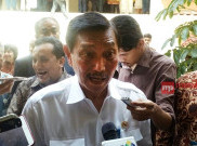 Menteri Edhy Tersangka Suap, Luhut Pimpin KKP