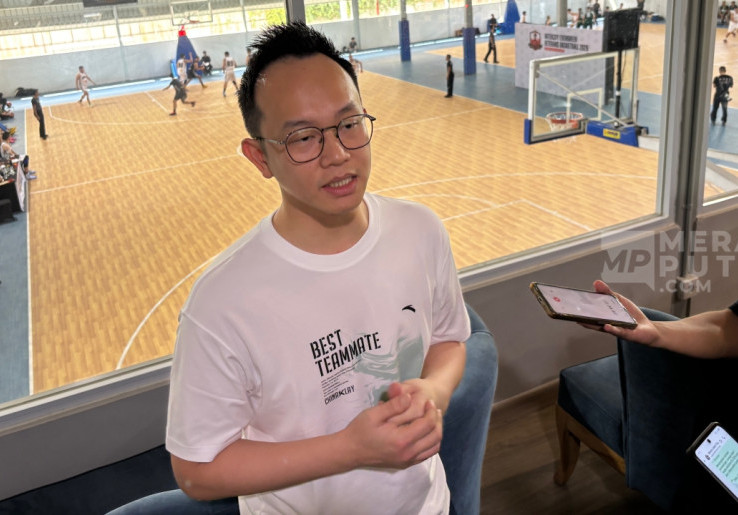 Intercity Evergreen Veterans Basketball 2026 Jaga Warisan Ekosistem Basket Nasional, Ketum Perbasi DKI: Bukan Soal Menang dan Kalah