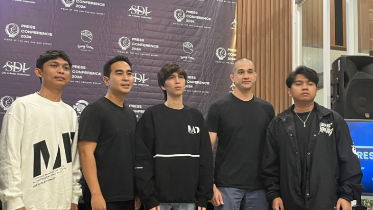 Mad Team Esports Umumkan Roster Jelang Liga Esports Nasional