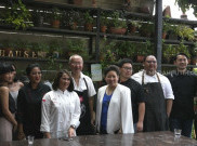 Cooking Concert and Charity Food Bazaar, Icip-Icip sambil Beramal