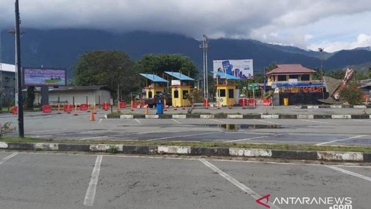 Papua Ditutup Sementara karena Khawatir Penyebaran COVID-19 Makin Meluas
