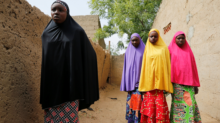 Boko Haram Lepaskan 104 Siswi Tanpa Syarat