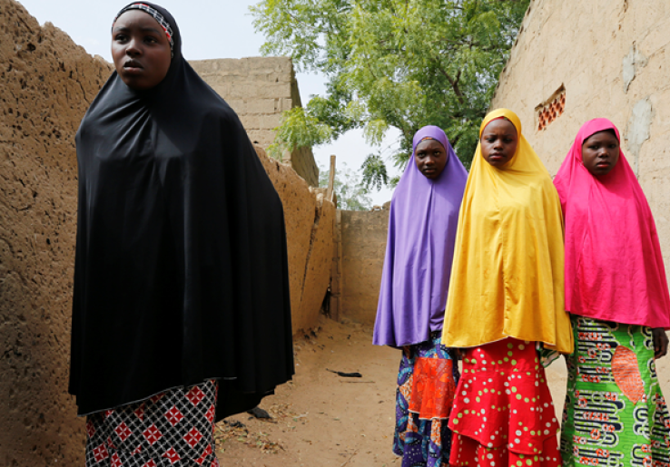 Boko Haram Lepaskan 104 Siswi Tanpa Syarat