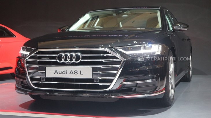 Audi Luncurkan Dua Line-up Barunya